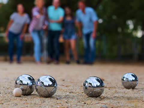 Jeu de Boules