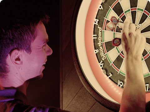 Interactive Darts