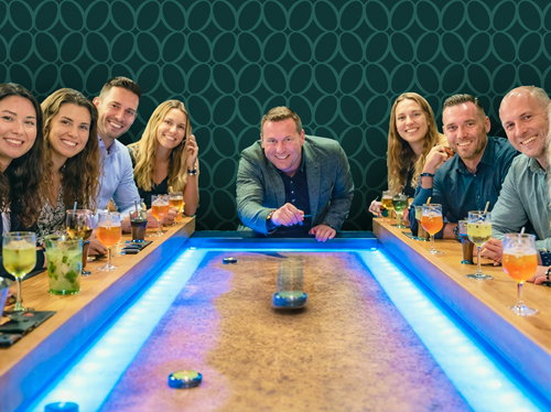 Shufflebar